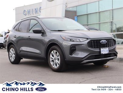 New 2025 Ford Escape Active w/ Tech Pack #1