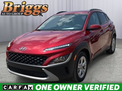 Used 2023 Hyundai Kona SEL