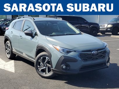 New 2025 Subaru Crosstrek 2.5i Premium