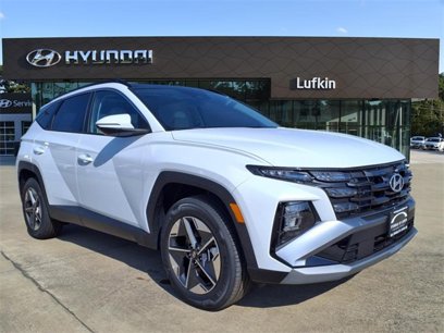New 2025 Hyundai Tucson SEL