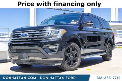 Used 2021 Ford Expedition Max XLT