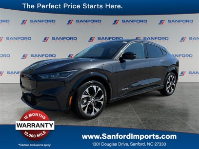 Used 2021 Ford Mustang Mach-E Premium