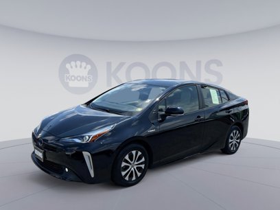 Used 2022 Toyota Prius LE