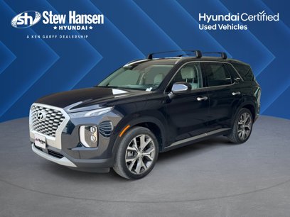 Certified 2022 Hyundai Palisade SEL w/ Premium Package