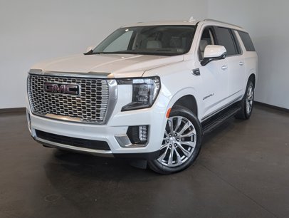Used 2023 GMC Yukon XL Denali