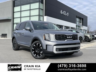 New 2025 Kia Telluride SX