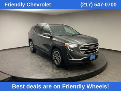 Used 2021 GMC Terrain SLT w/ Infotainment Package II