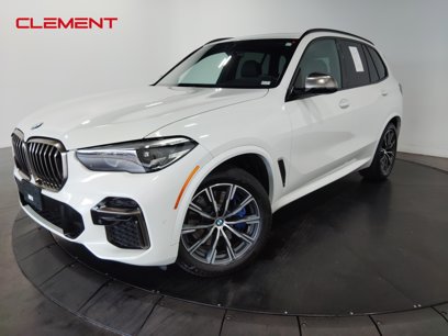 Used 2022 BMW X5 M50i w/ Premium Package
