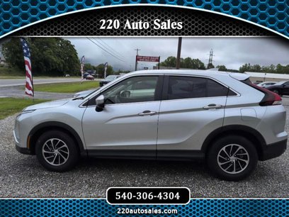 Used 2022 Mitsubishi Eclipse Cross ES