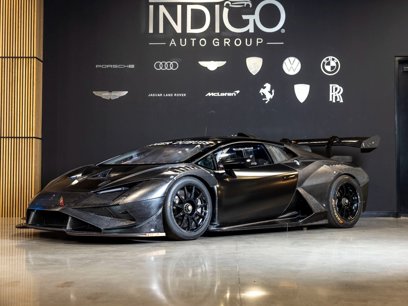 Used 2022 Lamborghini Huracan EVO