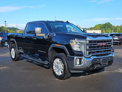 Certified 2023 GMC Sierra 2500 SLT w/ SLT Premium Package