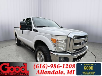 Used 2015 Ford F250 XLT w/ XLT Value Package