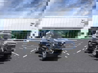 New 2025 Cadillac XT5 Luxury
