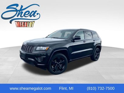 Used 2015 Jeep Grand Cherokee Altitude