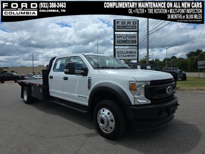 Used 2022 Ford F450 XL w/ Power Equipment Group