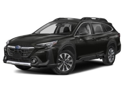 New 2025 Subaru Outback Limited