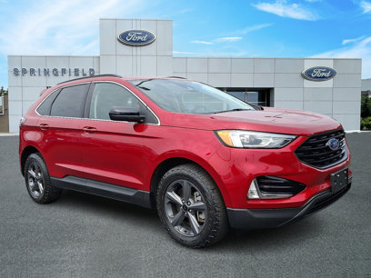 Used 2022 Ford Edge SEL w/ Sport Appearance Package