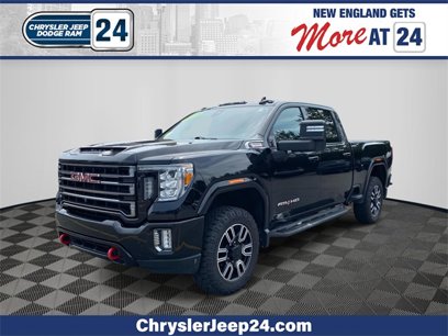 Used 2020 GMC Sierra 2500 AT4 w/ AT4 Premium Package