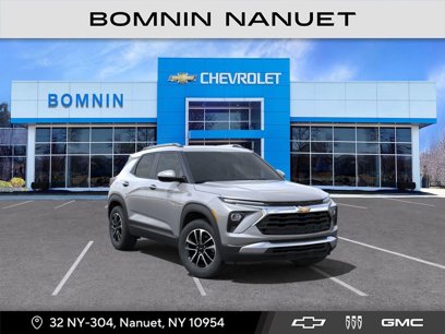 New 2025 Chevrolet TrailBlazer LT w/ Driver Confidence Package