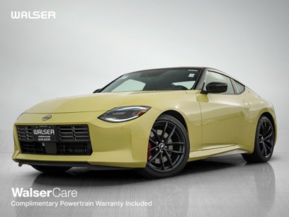 New 2024 Nissan Z Performance w/ Floor Mat Package