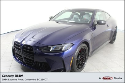 New 2026 BMW M4 Competition w/ Executive Package
