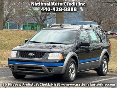 Used 2006 Ford Freestyle SEL