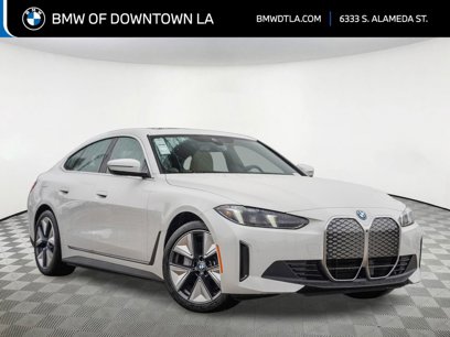 New 2025 BMW i4 eDrive40 w/ Premium Package