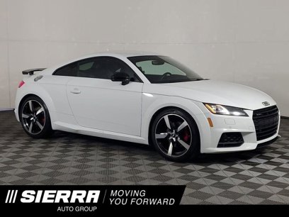 Used 2019 Audi TT 2.0T