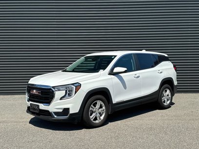 Used 2024 GMC Terrain SLE