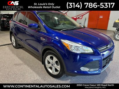 Used 2013 Ford Escape SE
