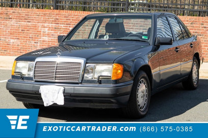 Used 1992 Mercedes-Benz 300 D