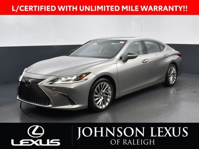 Certified 2020 Lexus ES 350 Ultra Luxury