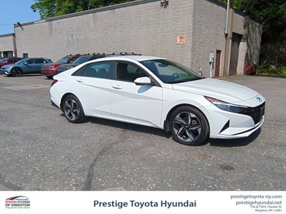 Certified 2023 Hyundai Elantra SEL w/ Convenience Package