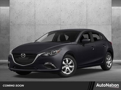 Used 2015 MAZDA MAZDA3 i Sport