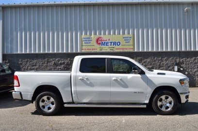 Used 2022 RAM 1500 Big Horn
