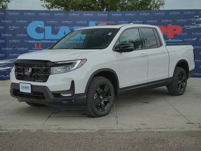 New 2025 Honda Ridgeline Black Edition