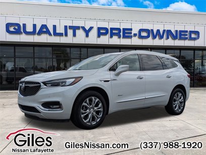 Used 2021 Buick Enclave Avenir w/ Avenir Technology Package