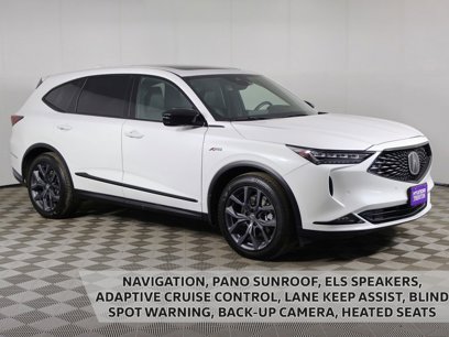 Used 2023 Acura MDX A-Spec