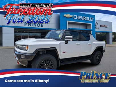 New 2025 GMC Hummer EV 2X w/ LPO, Sport Package