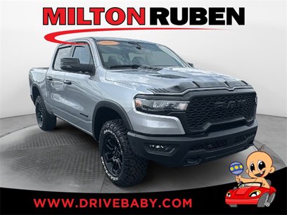Used 2025 RAM 1500 Rebel w/ Rebel Level 2 Equipment Group