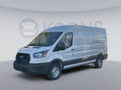 New 2024 Ford Transit 250 148 Medium Roof