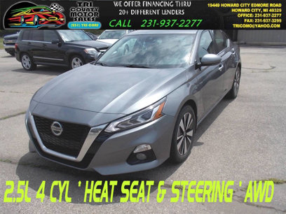 Used 2019 Nissan Altima 2.5 SV