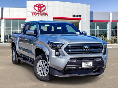 New 2025 Toyota Tacoma SR5