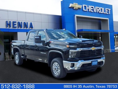 New 2025 Chevrolet Silverado 2500 LT w/ Safety Package