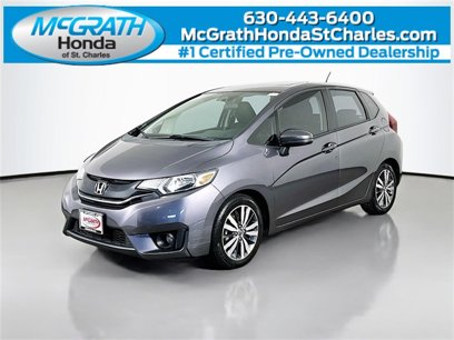 Used 2015 Honda Fit EX