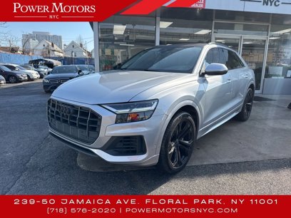 Used 2021 Audi Q8 Premium Plus