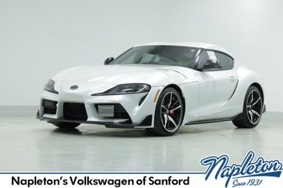 Used 2020 Toyota Supra Premium w/ Driver Assist Package