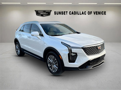 New 2024 Cadillac XT4 Premium Luxury w/ Active Safety Package