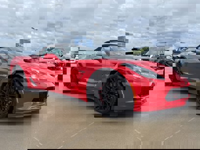 Used 2016 Chevrolet Corvette Z06 w/ Battery Protection Package