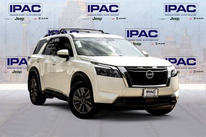Used 2023 Nissan Pathfinder SV w/ SV Premium Package